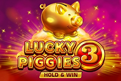 Luckypiggies3 автомат Джеттон Казино